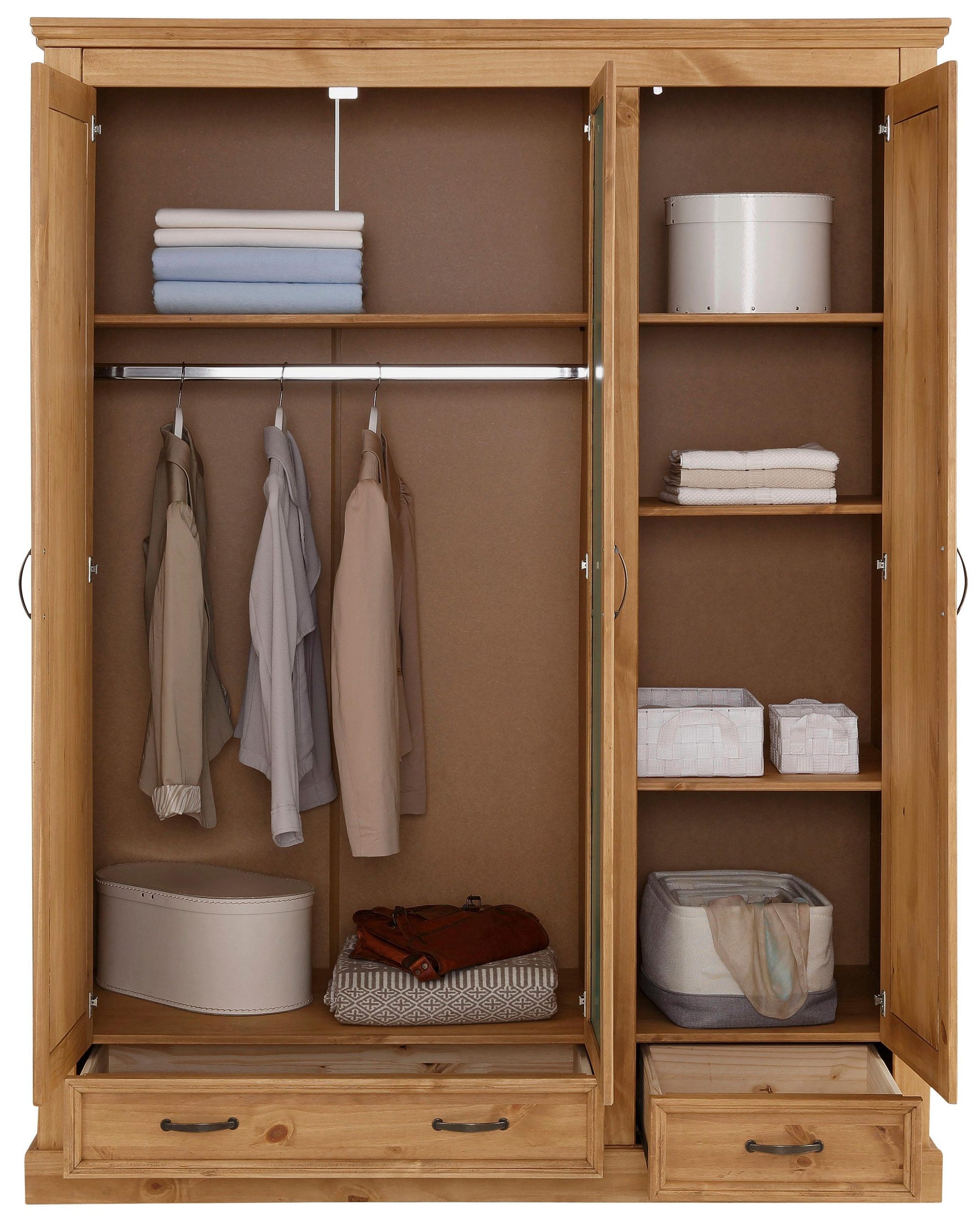 Home affaire Kleiderschrank SELMA - Home affaire