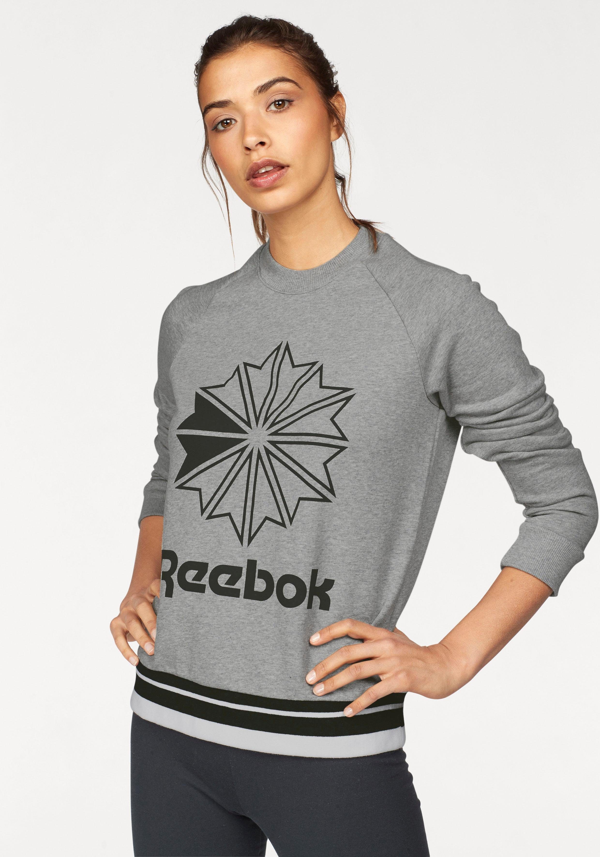 Reebok Classic Sweatshirt »AC FT CREW«, Sweatshirt von Reebok Classic Sweatshirt »AC FT CREW«, Sweatshirt von