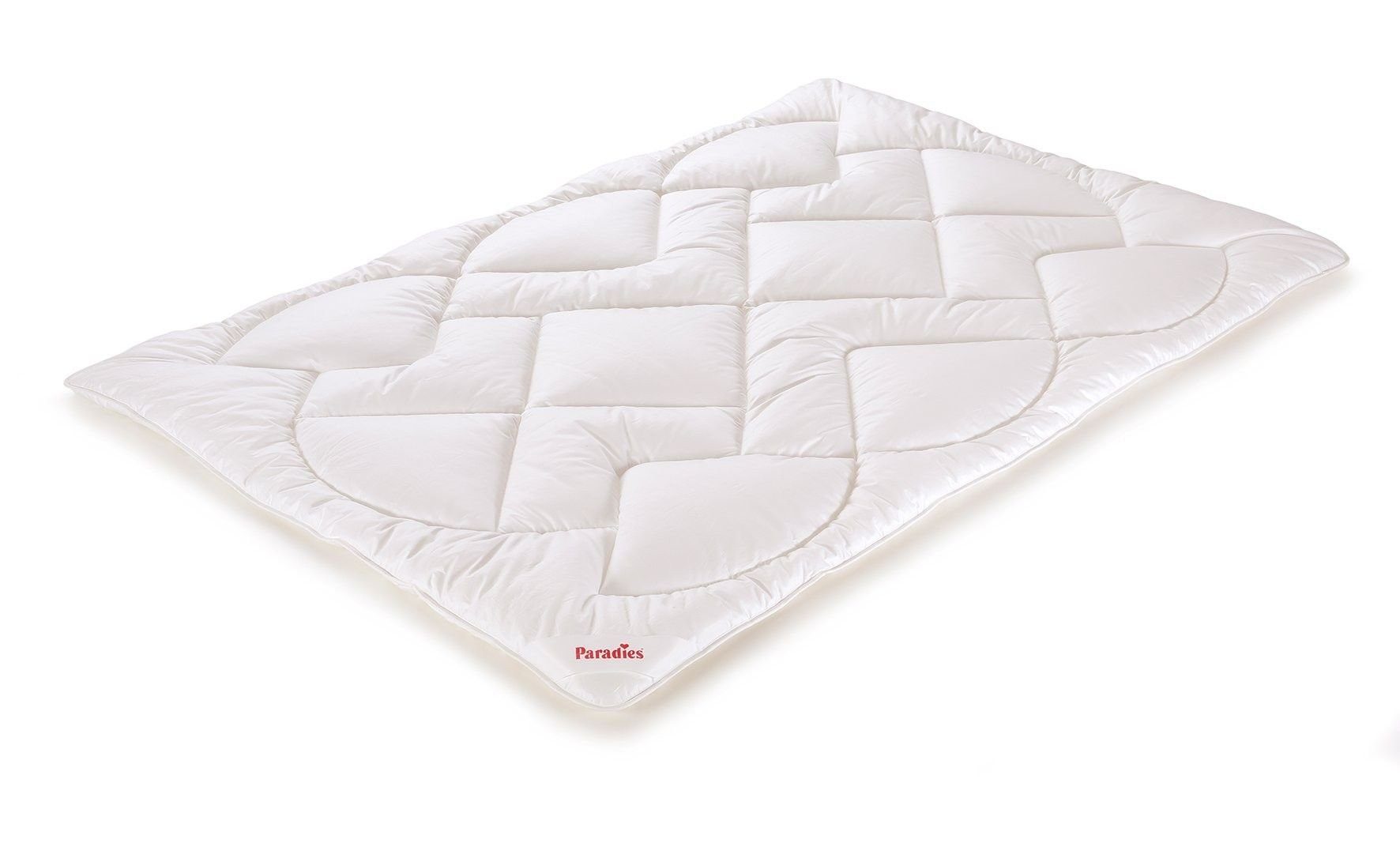 Paradies Microfaserbettdecke Paradies Ganzjahresbett ANELA BL günstig online kaufen