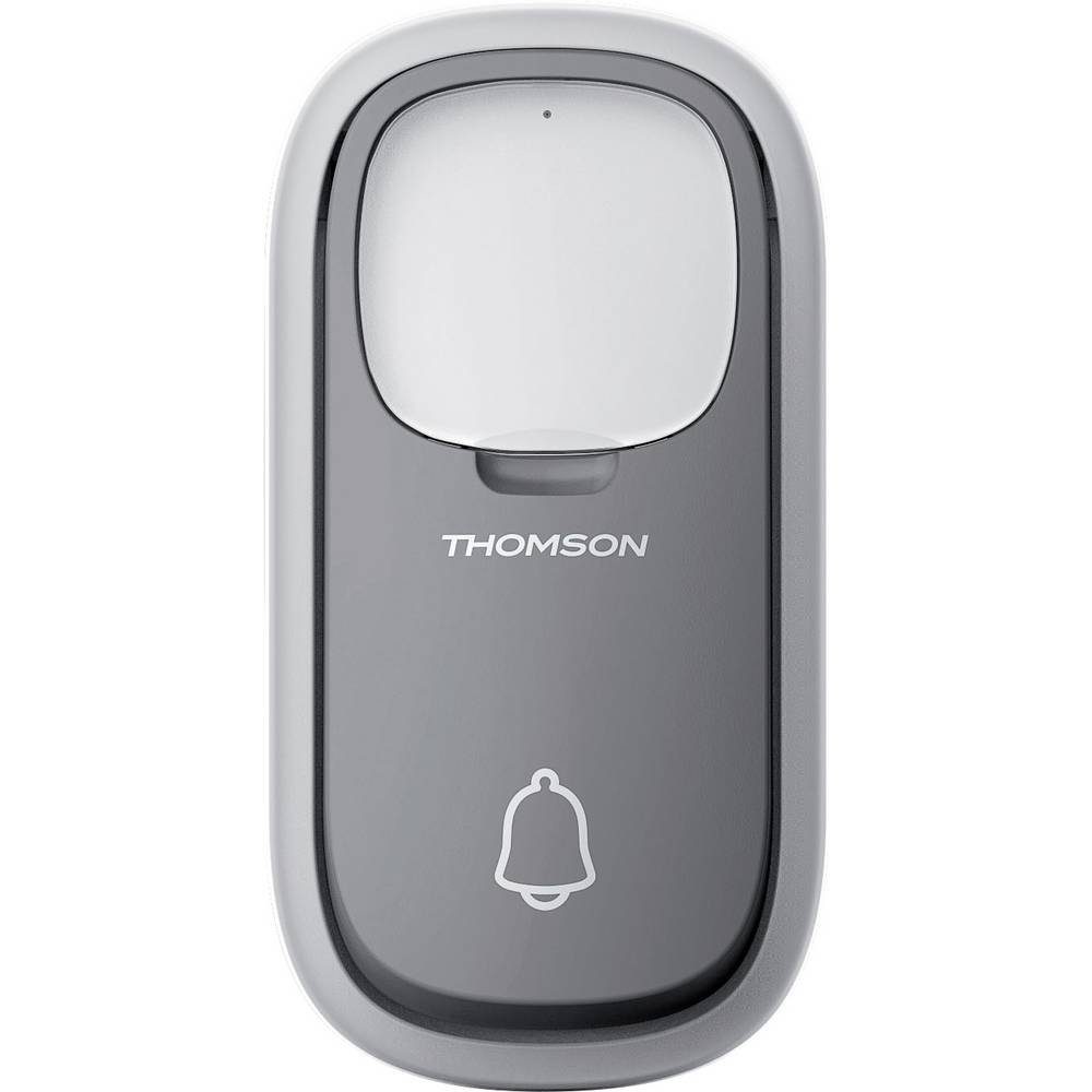 Thomson KINETIC (mit HALO Home Türklingel Namensschild) Funkgong Smart