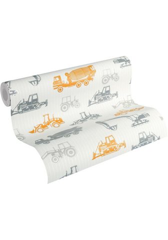 ESPRIT Обои »Kids обои Tractors« ...