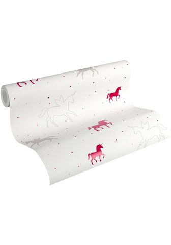 ESPRIT Обои »Unicorns с Glitzereffekt&l...