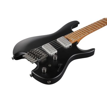 Ibanez E-Gitarre, E-Gitarren, Ibanez Modelle, Standard QX52-BKF Quest Black Flat - E-Gitarre