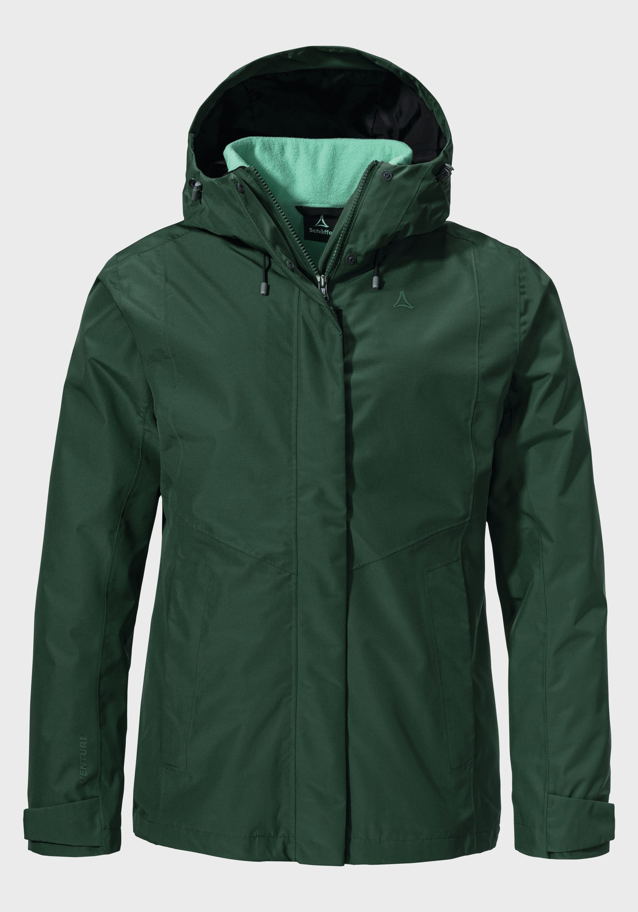 Schöffel Doppeljacke Hiking 3in1 Jacket Style Okere WMS günstig online kaufen