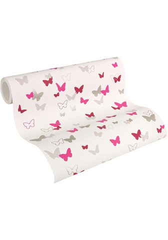 LIVING WALLS Обои »Kids обои Sweet Butterfly&...