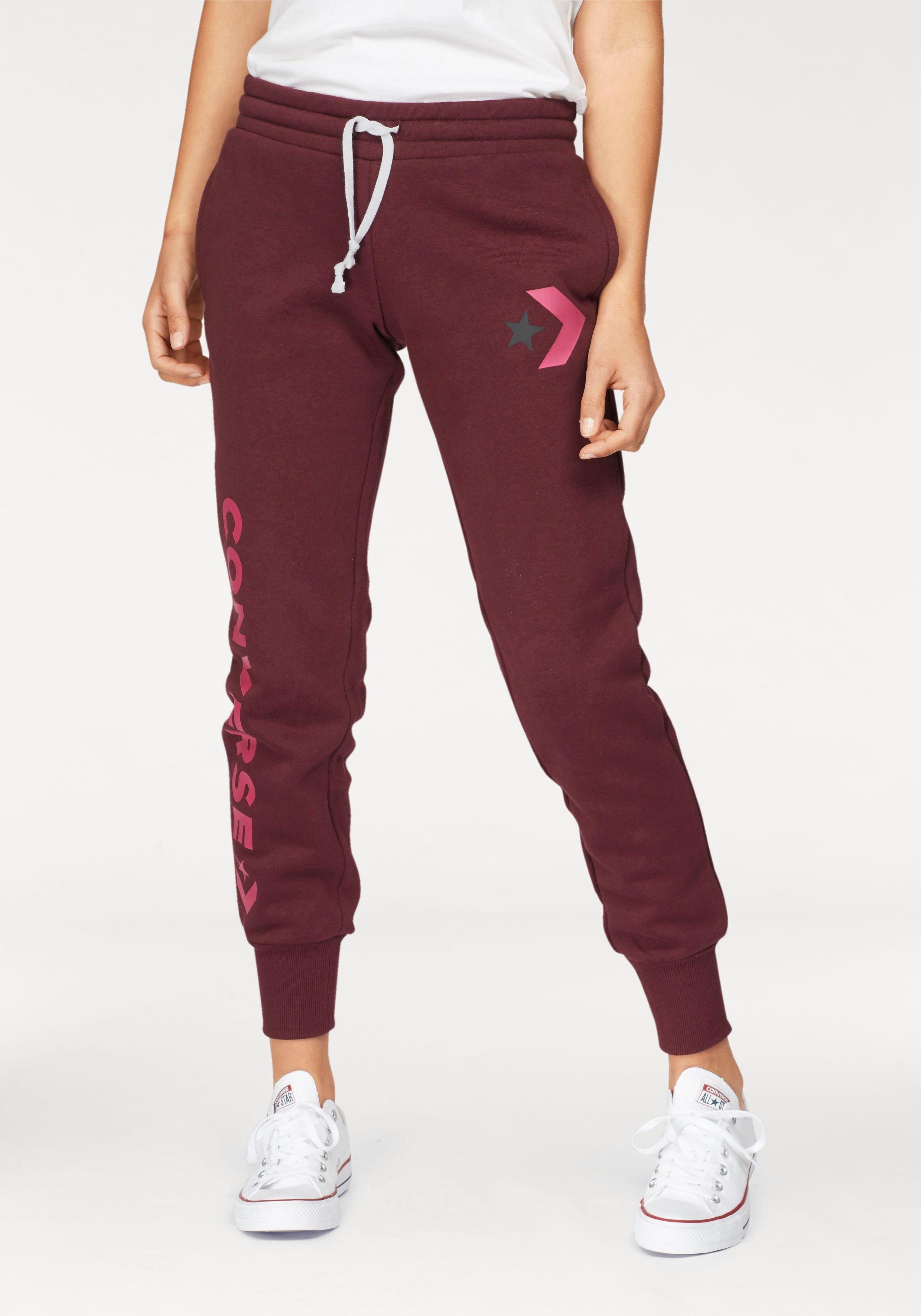 Converse Jogginghose »CONVERSE STAR CHEVRON SIGNATURE PANT« online kaufen | OTTO Converse Jogginghose »CONVERSE STAR CHEVRON SIGNATURE PANT« online kaufen | OTTO