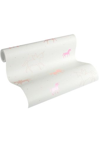 ESPRIT Обои »Unicorns с Glitzereffekt&l...