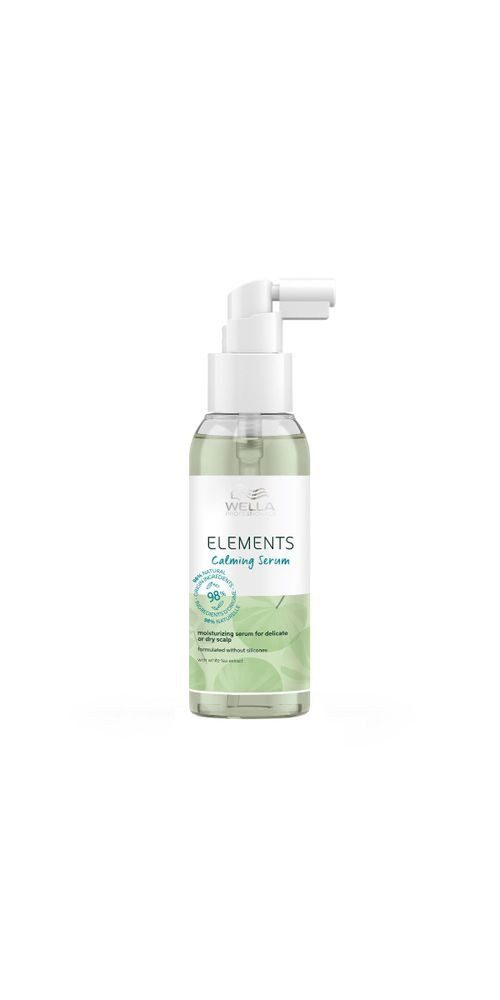 Wella Leave-in Pflege Wella Elements Calming Serum 100ml
