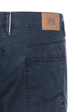 camel active 5-Pocket-Jeans 5-Pocket Hose Slim Fit