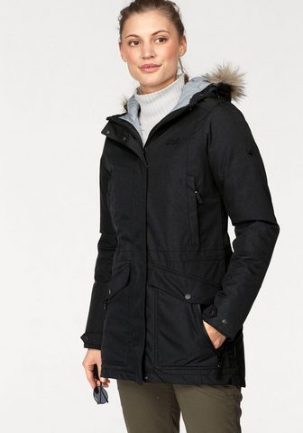 JACK WOLFSKIN Парка »COASTAL RANGE«