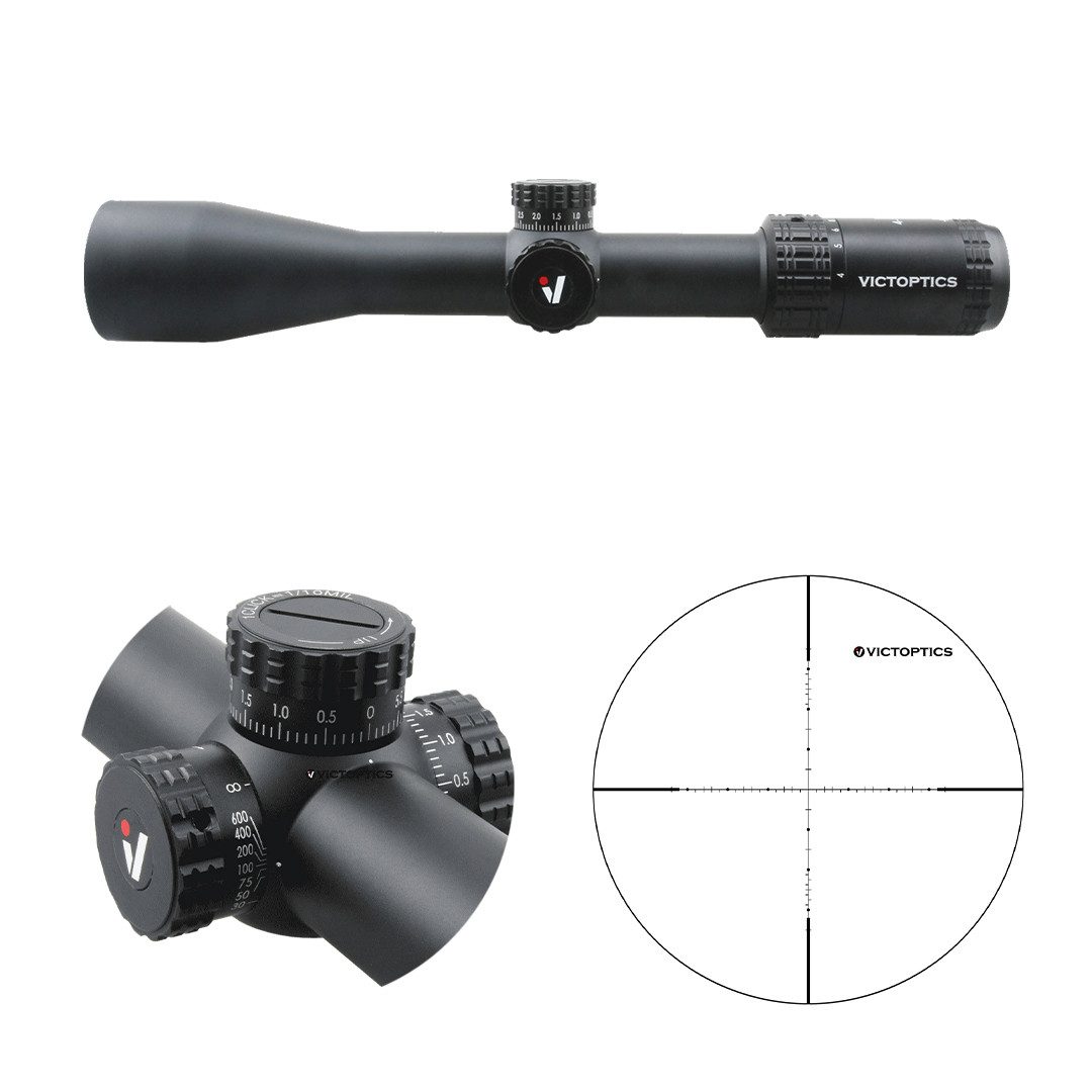 Victoptics OPSL16 S4 4-16x44 Zielfernrohr