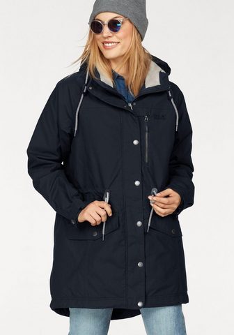 JACK WOLFSKIN Парка »WINTER DUNVILLE«