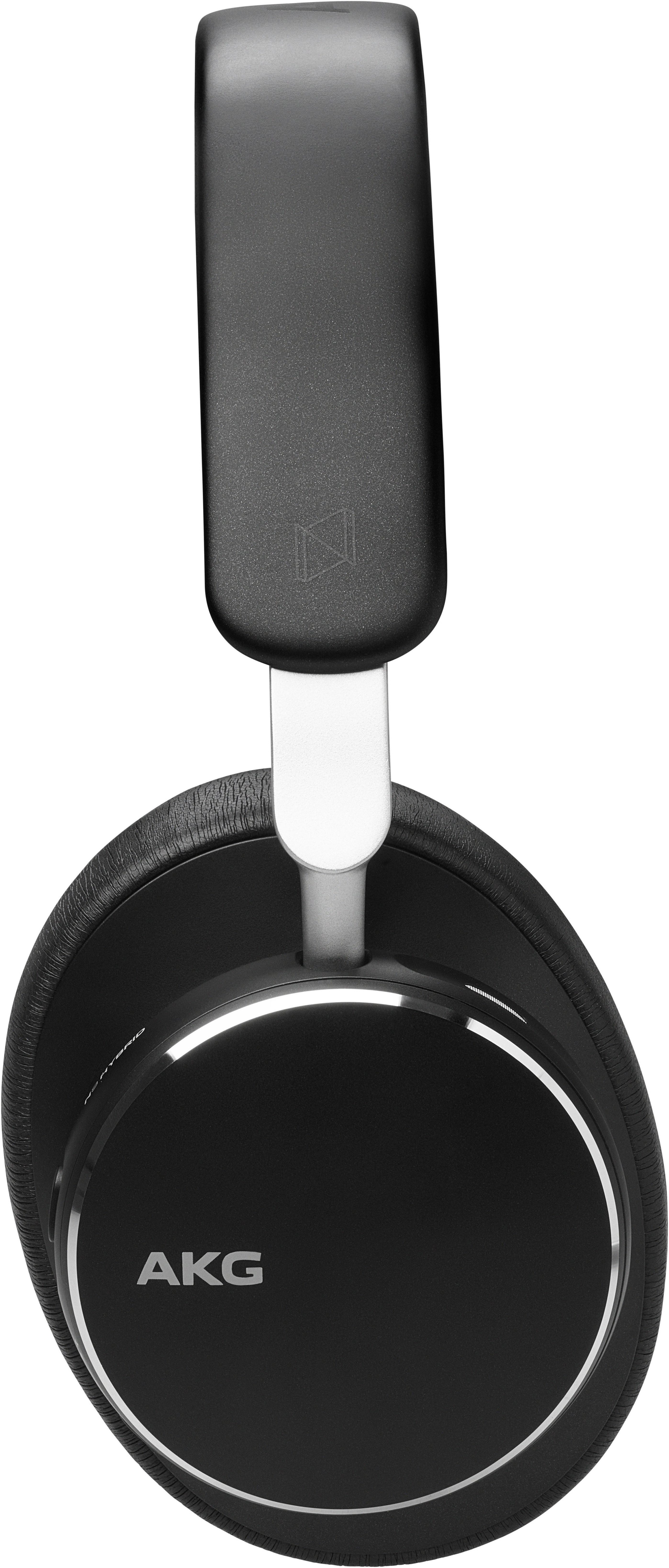 AKG N9 Hybrid Over-Ear-Kopfhörer (Active Noise Cancelling (ANC), Bluetooth)