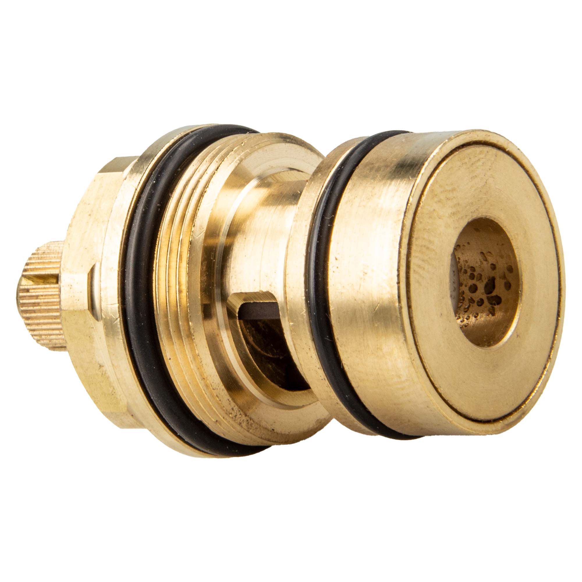 Ideal Standard Armaturkartusche Standard Oberteil Kartusche A960939NU für DUALUX blau/Kaltwasser