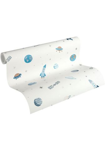 ESPRIT Обои бумажные »Kids обои Space&l...