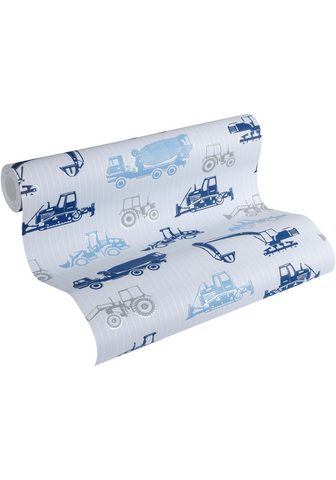 ESPRIT Обои »Kids обои Tractors« ...