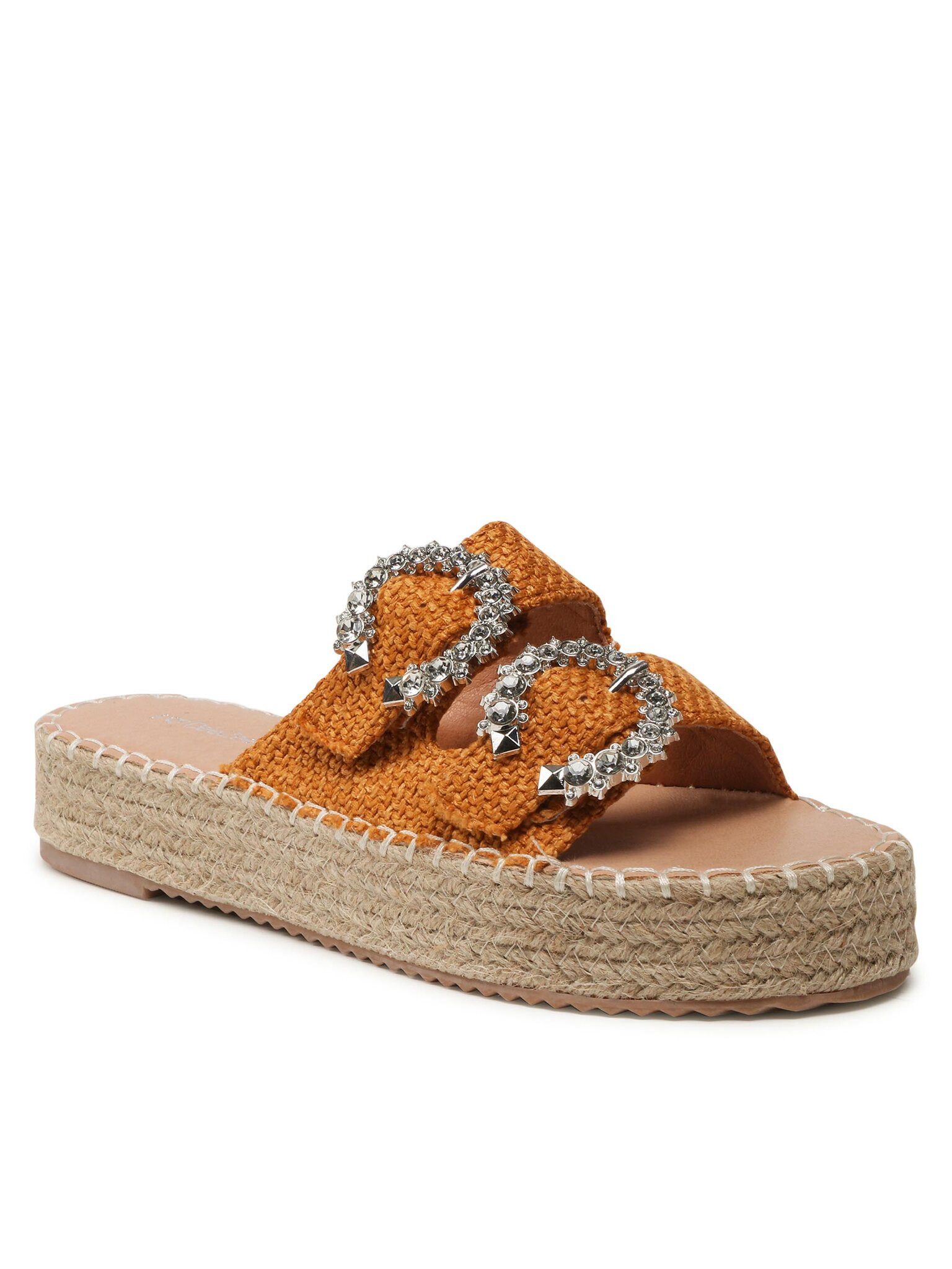 DeeZee Espadrilles JSZ5874-6 Camel Espadrille günstig online kaufen