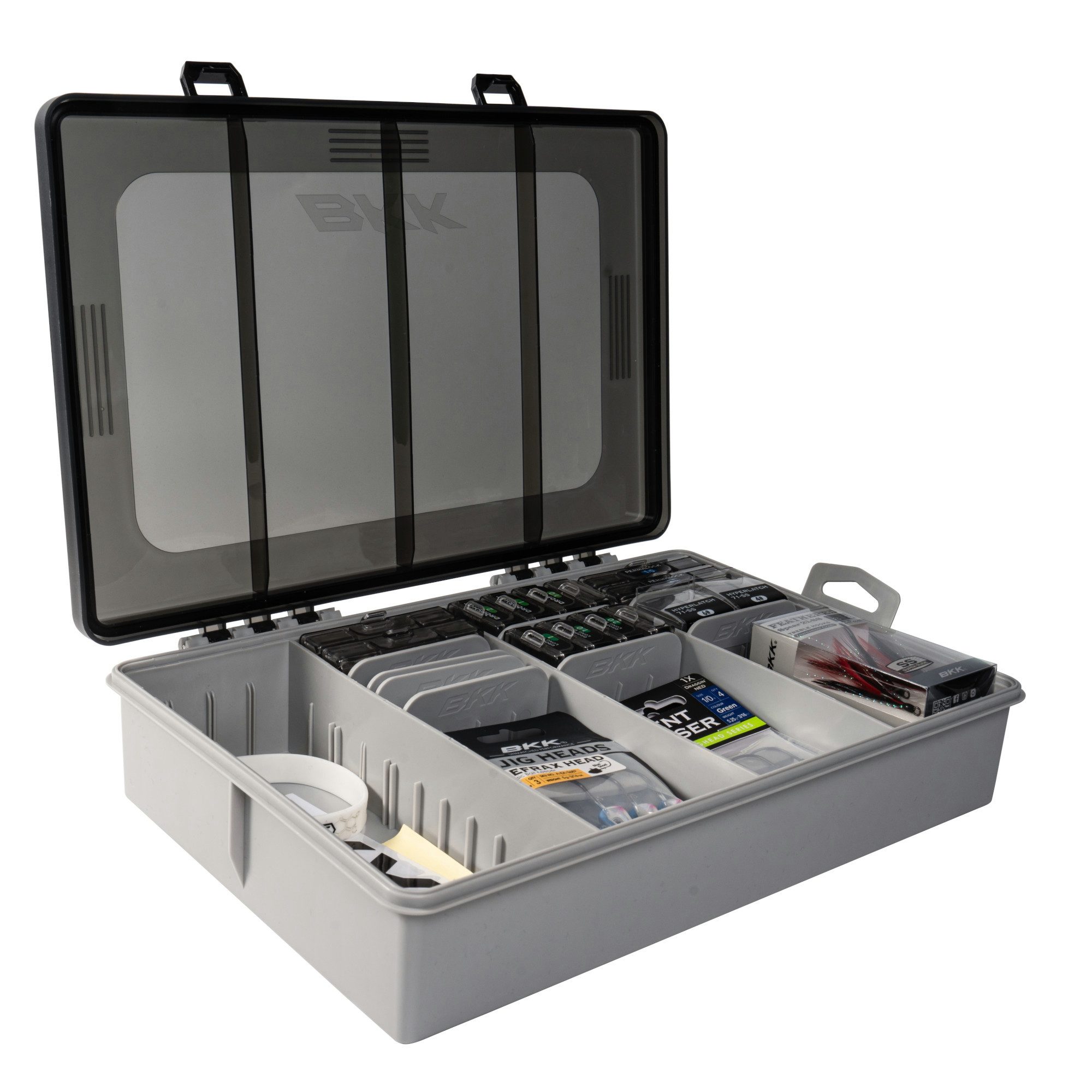 BKK Angelkoffer BKK Armorpoint Ocd Kit - Usa Finesse