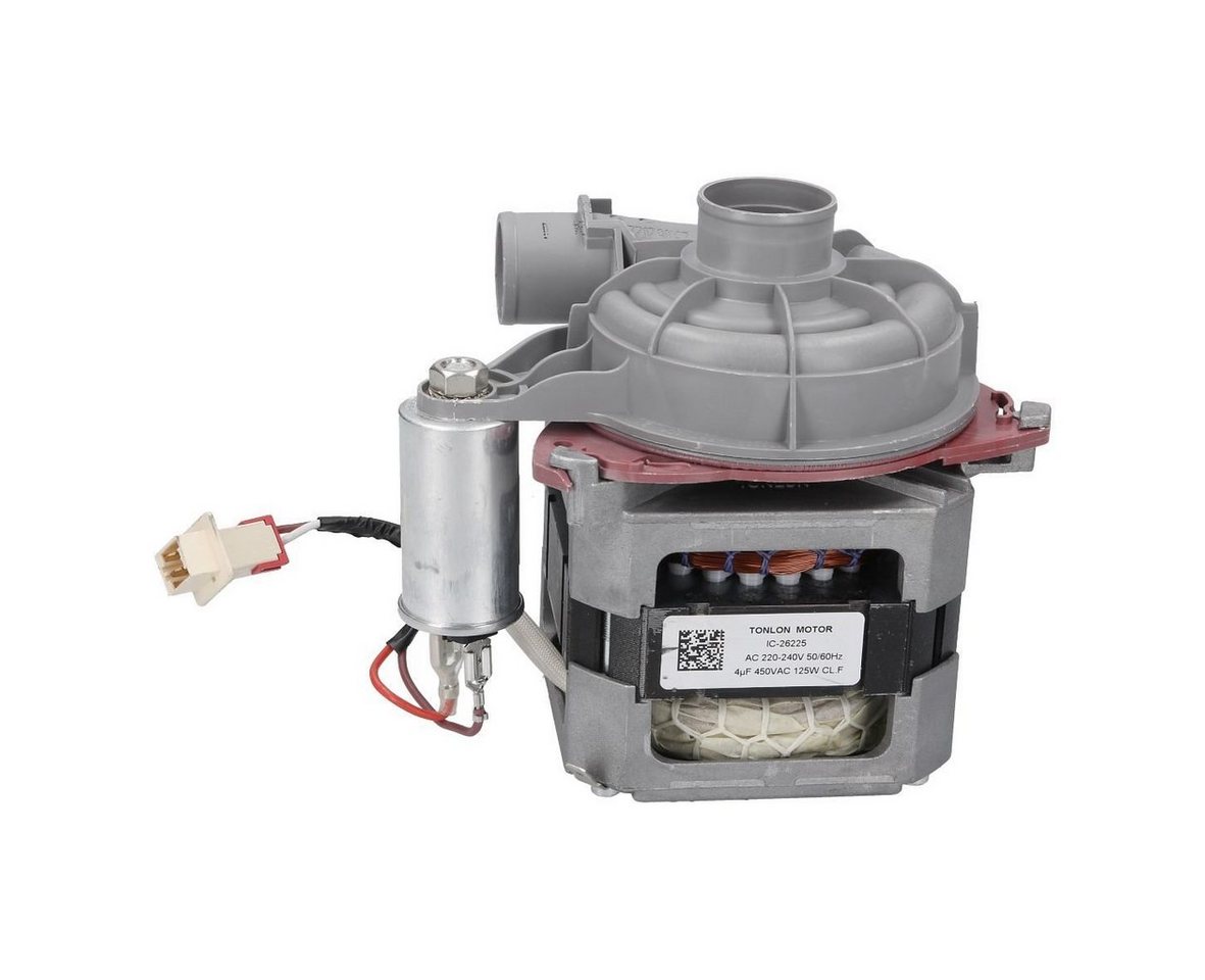 Thumbnail - easyPART Montagezubehör Geschirrspüler wie Beko 1740704500 Umwälzpumpe beko 1740704500, Geschirrspüler / Spülmaschine