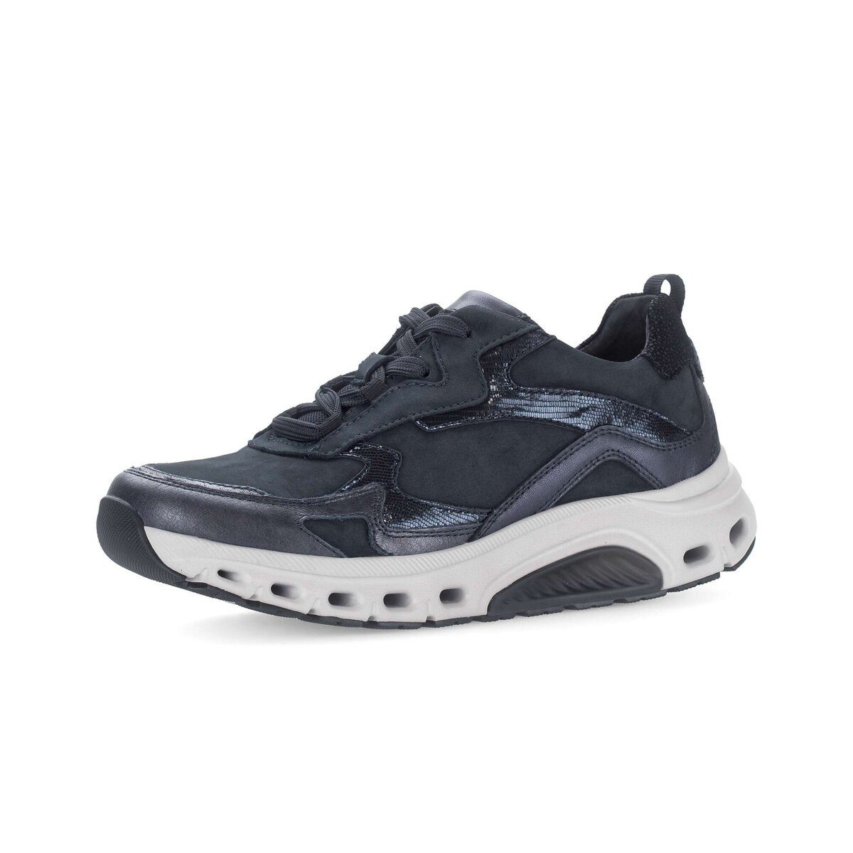 Gabor Sneaker low Materialmix Leder/Lederimitat Sneaker günstig online kaufen