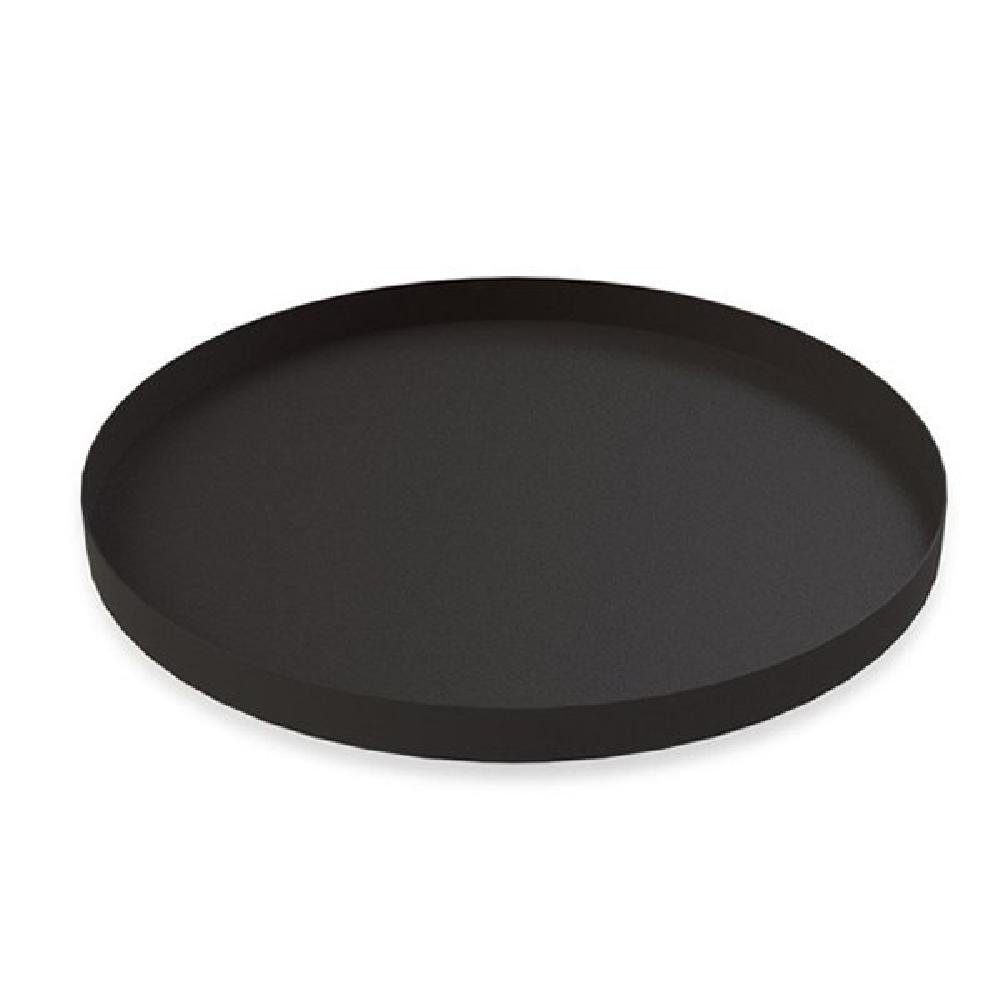 Cooee Design (30cm) Schwarz Tablett Circle Tablett