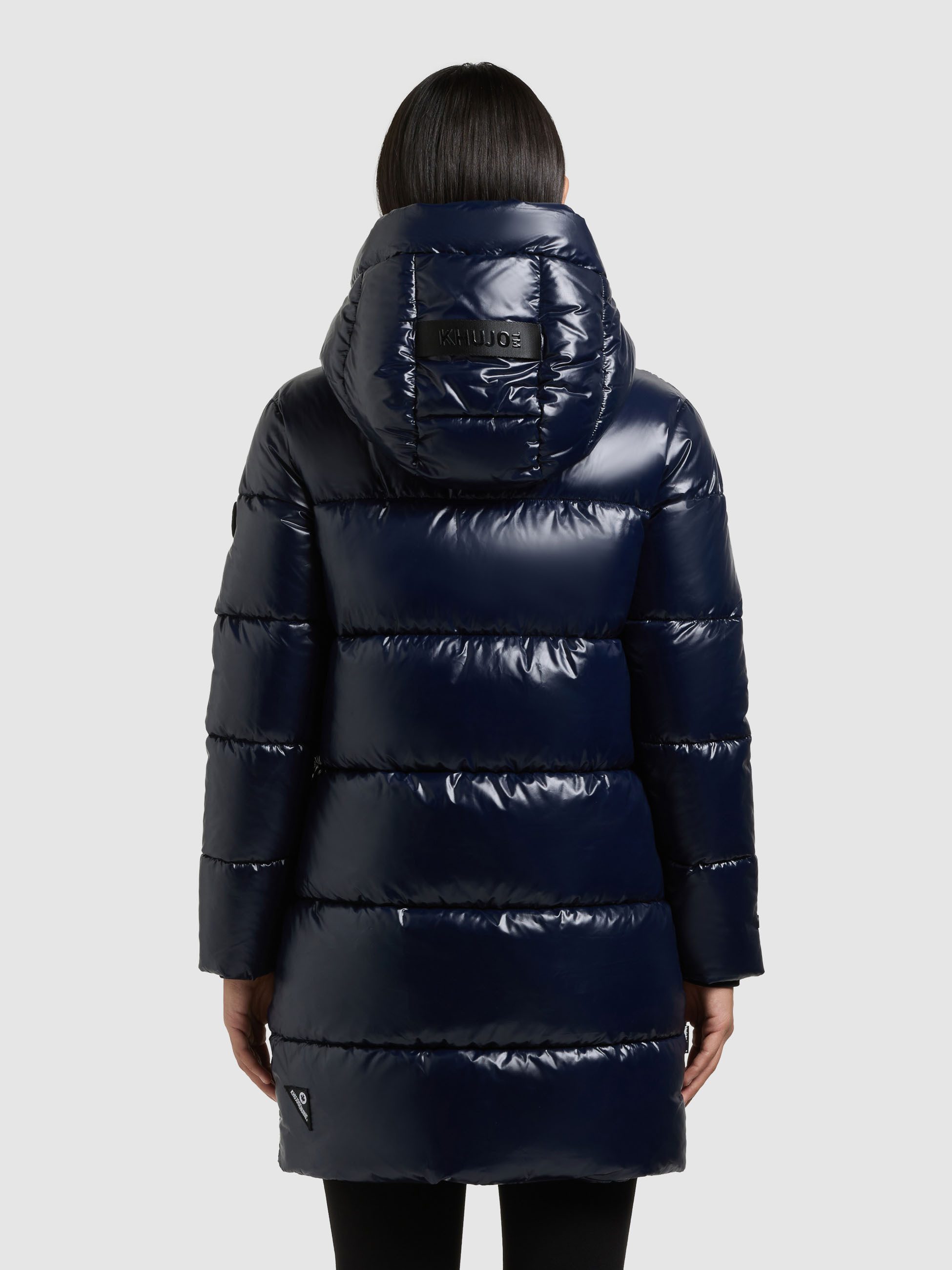 khujo Steppjacke JANOU