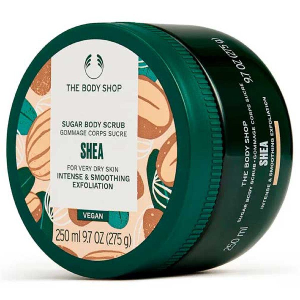 The Body Shop Körperpeeling SHEA body scrub