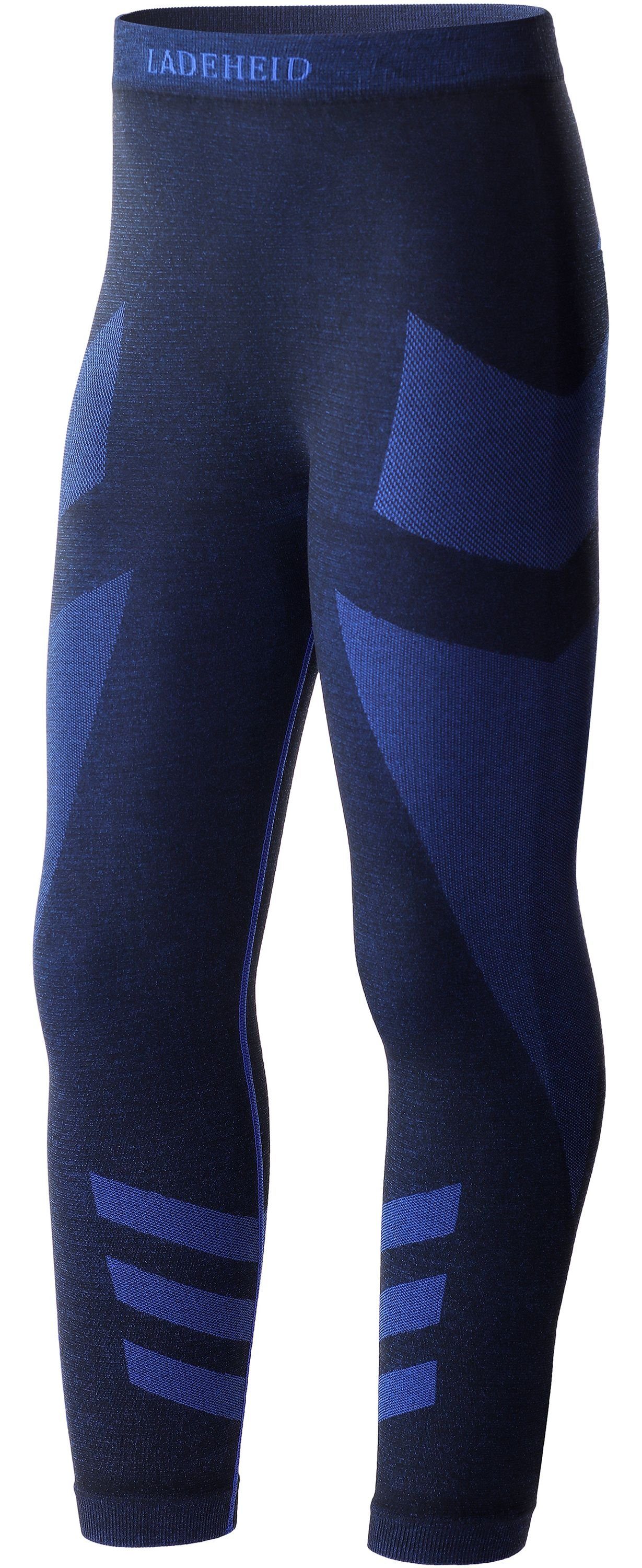 Funktionsunterhose Kinder Funktionsunterwäsche Thermoaktive Lange Unterhose LAGI008