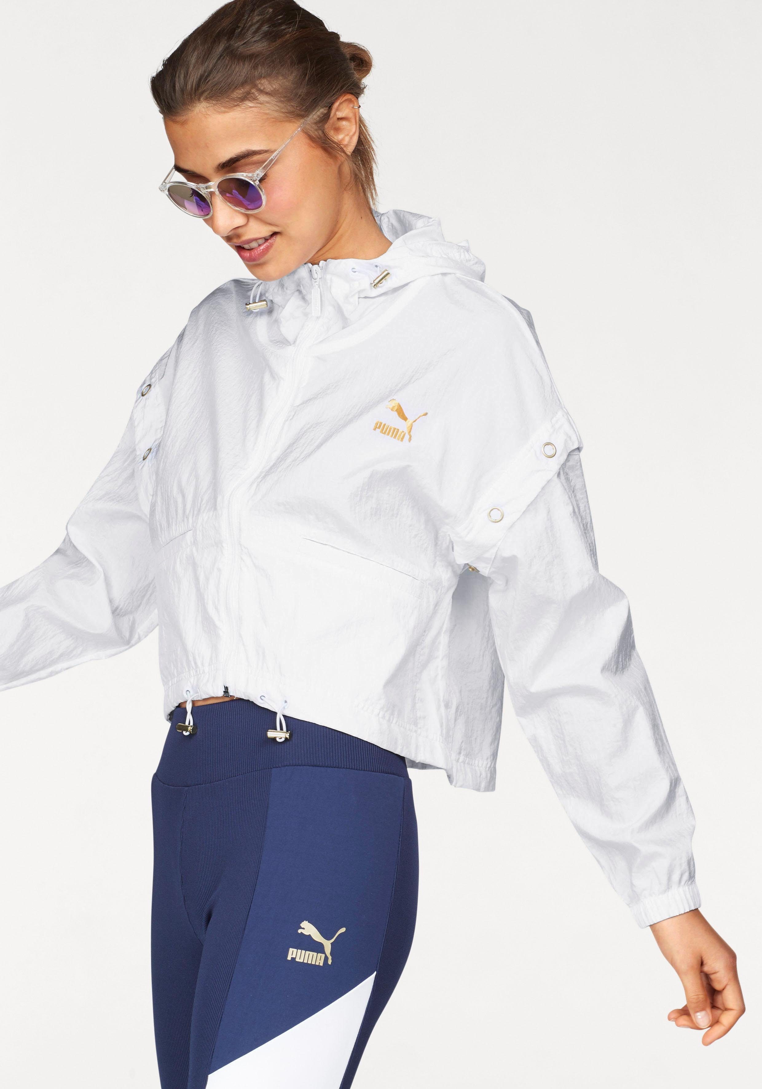 puma retro hz windbreaker