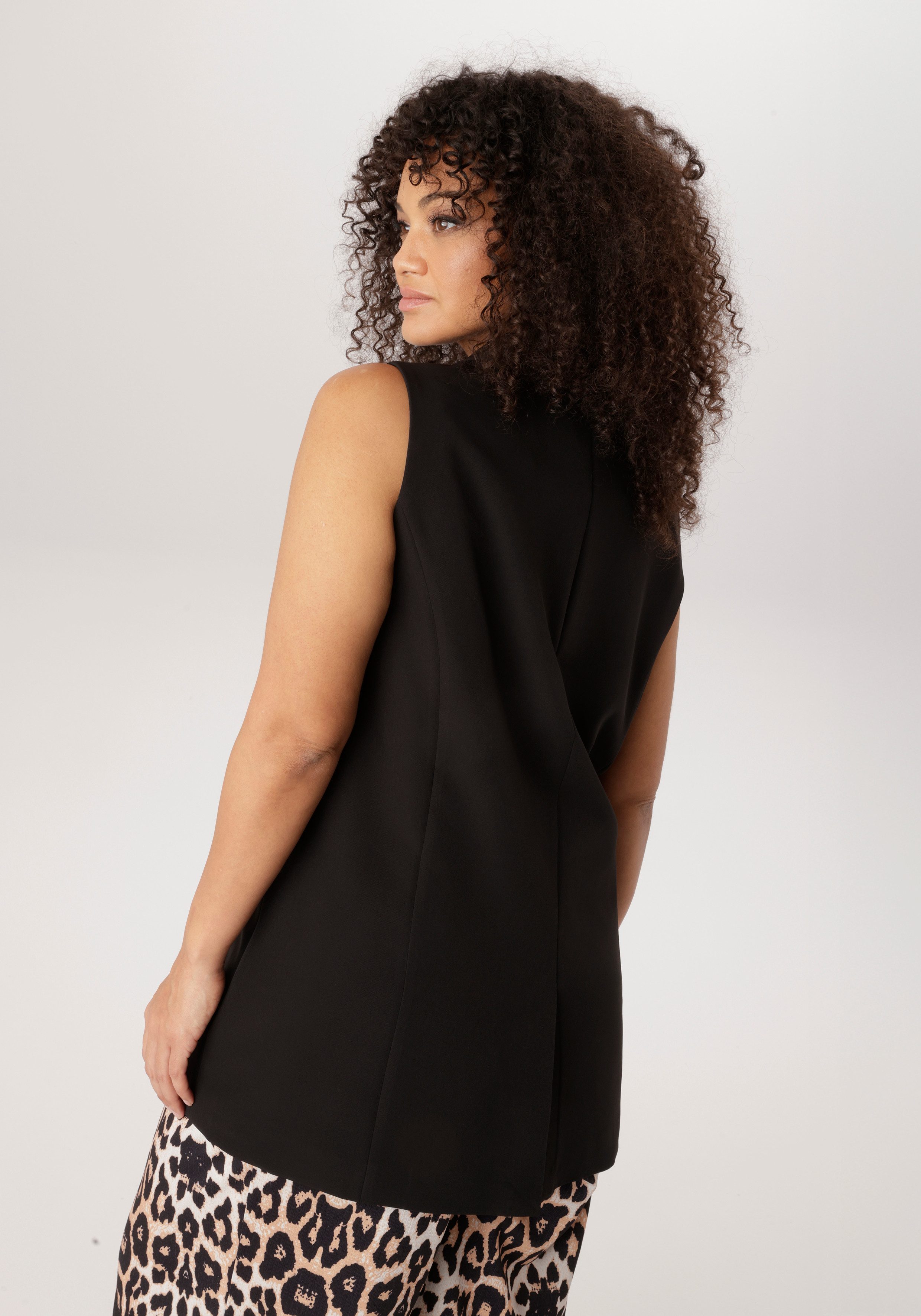 Aniston PLUS Longweste topmodisch - NEUE KOLLEKTION