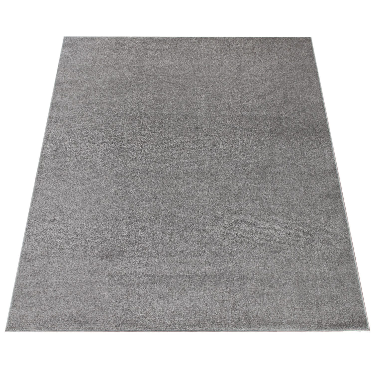 KADIMA DESIGN Teppich waschmaschinenwaschbar Unifarben Küche, Flur Waschbar günstig online kaufen