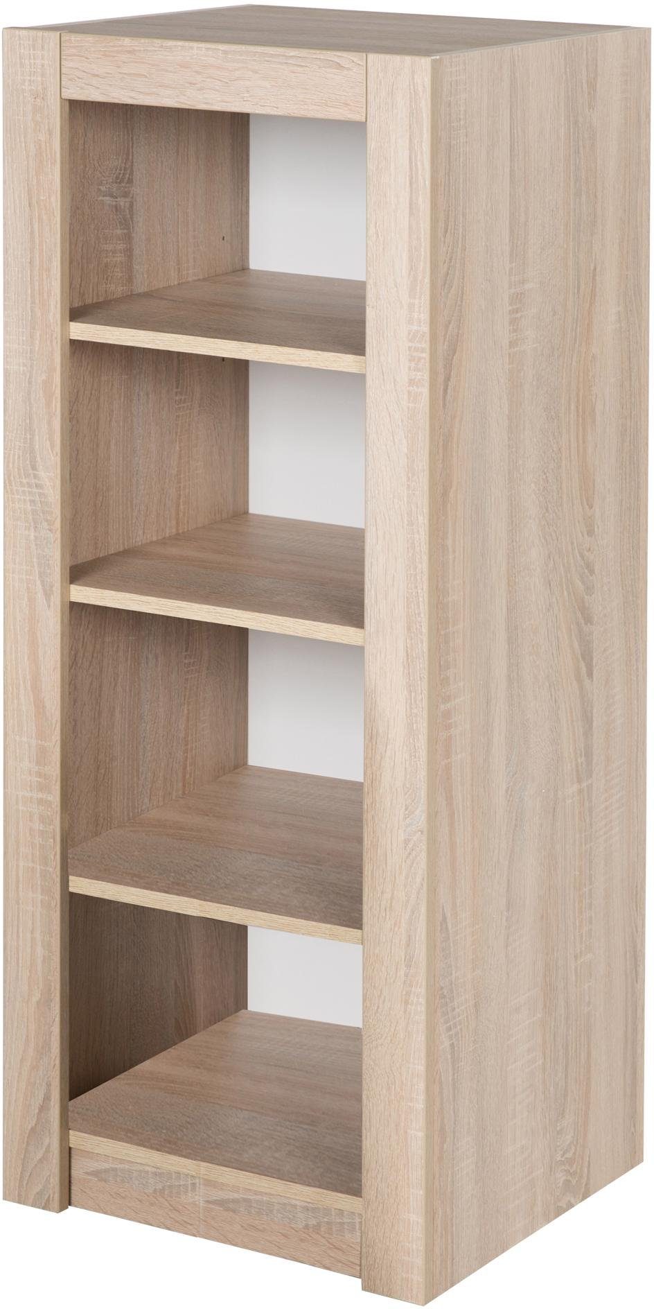 Roba® Standregal »Leni 2«, Maße (B/T/H): 46/41/115 cm online kaufen | OTTO