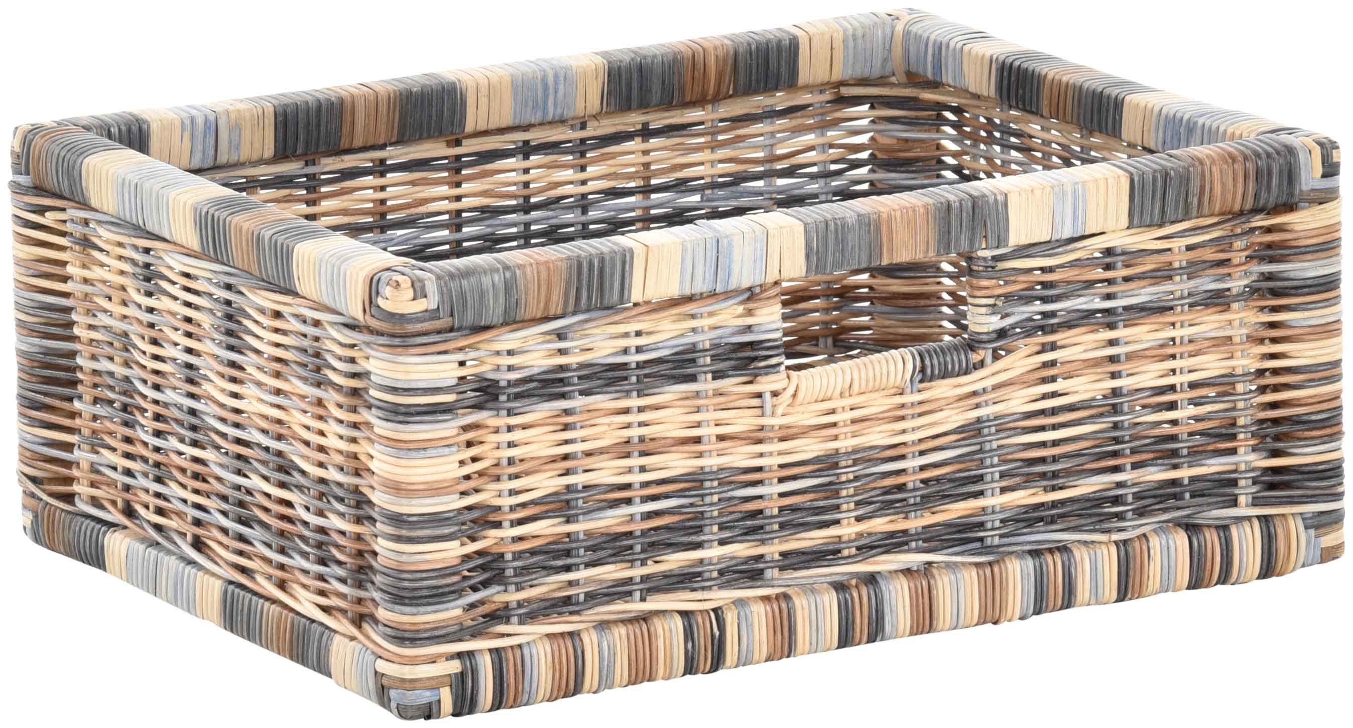 Krines Home Regalkorb 2er Set Regalkorb günstig online kaufen