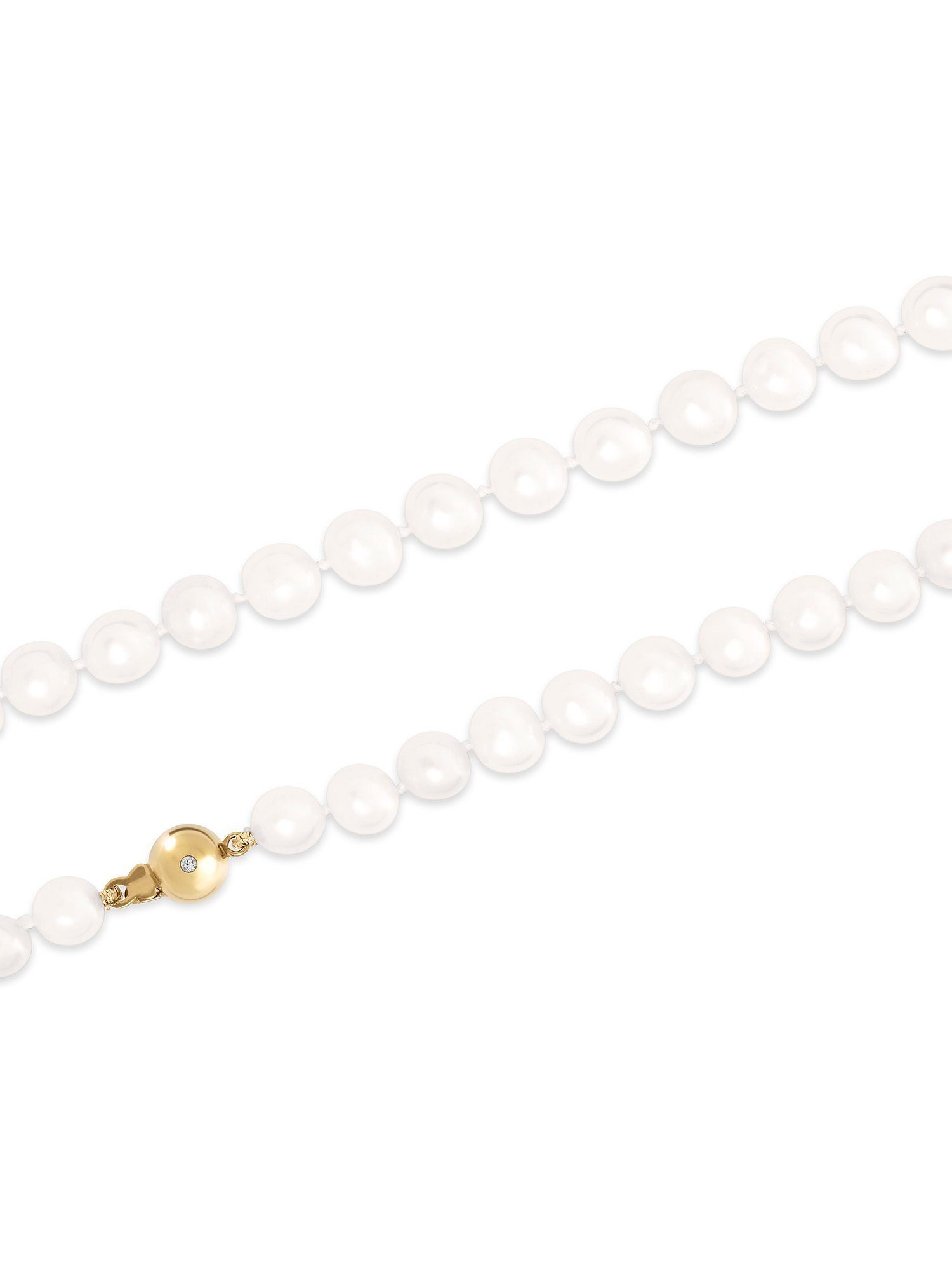 YAMOKO Collier YAMOKO Damen-Kette 585er Gelbgold günstig online kaufen