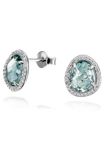 GOLDMAID Пары серьги-гвоздики 925 Silber с стек...