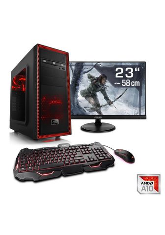 CSL Процессор PC | AMD A10-9700 | Radeon R...