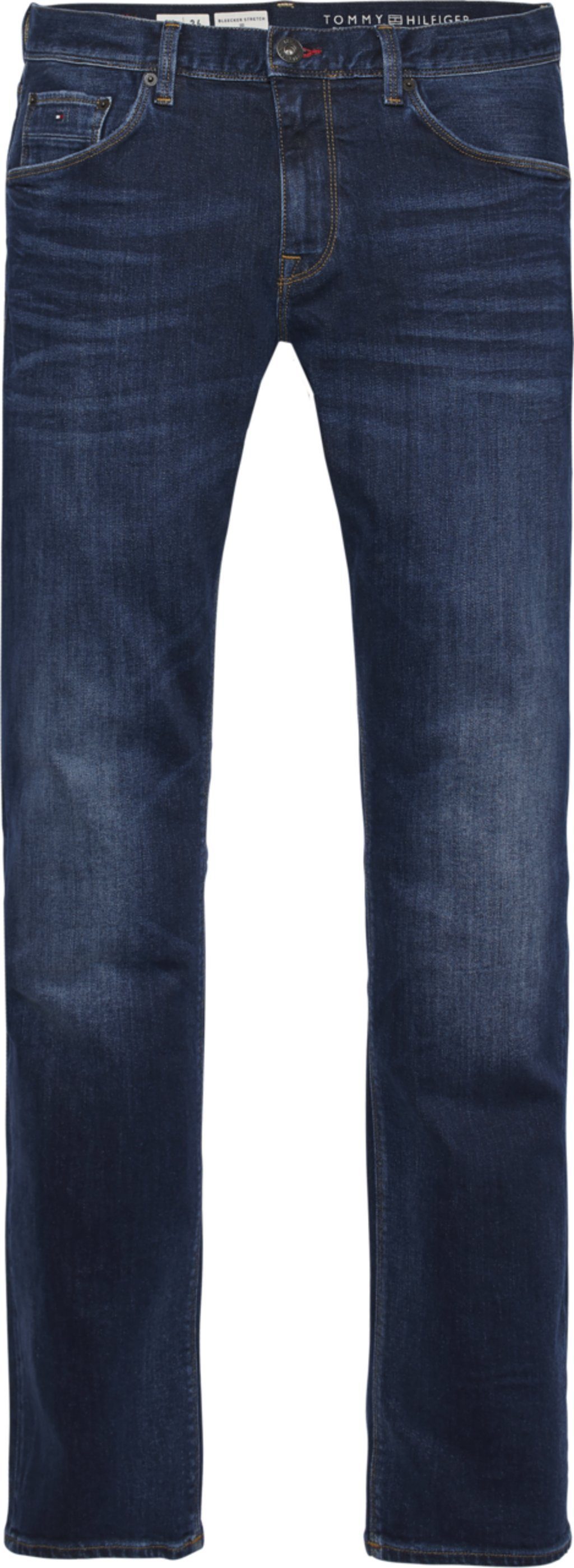 TOMMY HILFIGER Slim-fit-Jeans »CORE BLEECKER SLIM JEANS« online kaufen |  OTTO
