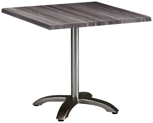 BEST Gartentisch »Maestro«, klappbar, Alu/Werzalit, 80x80 cm online
