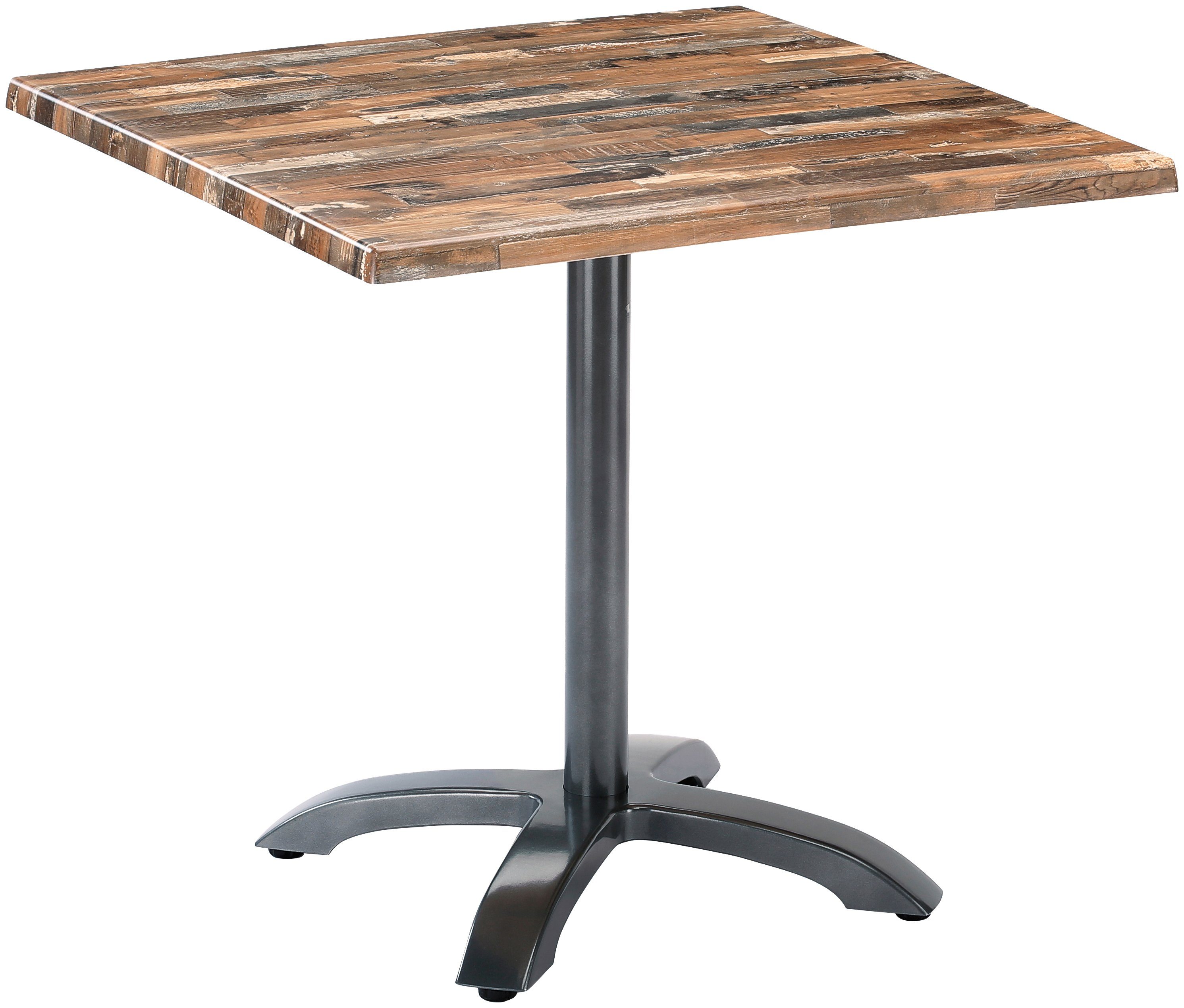 BEST Gartentisch »Maestro«, klappbar, Alu/Werzalit, 80x80 cm online