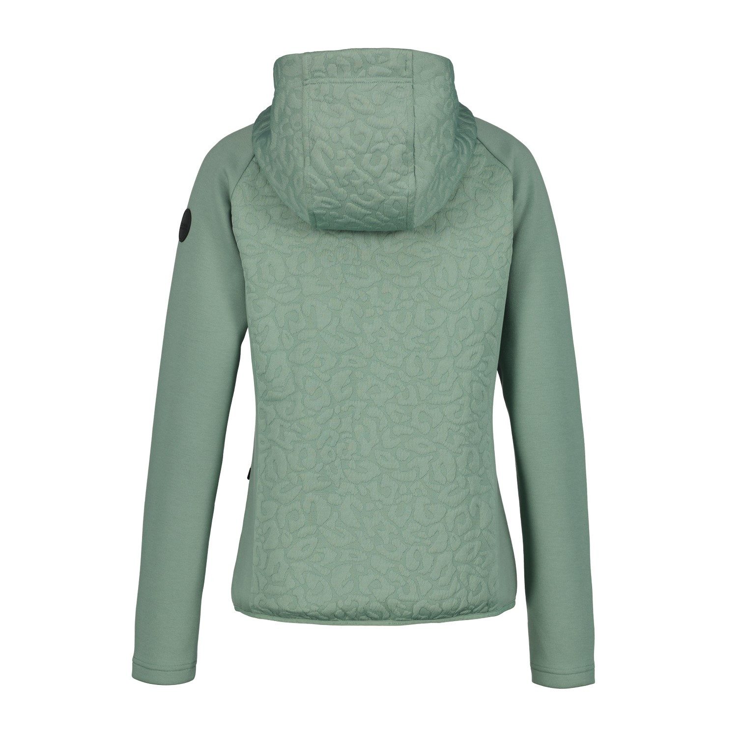 Icepeak Strickfleecejacke Amberg Midlayer mit Kapuze günstig online kaufen