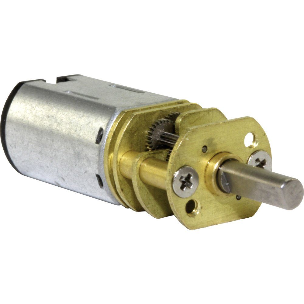 Sol Expert Modellbausatz Sol Expert 96443 Micro-Getriebemotor G 250 geflanscht, Metallzahnräder