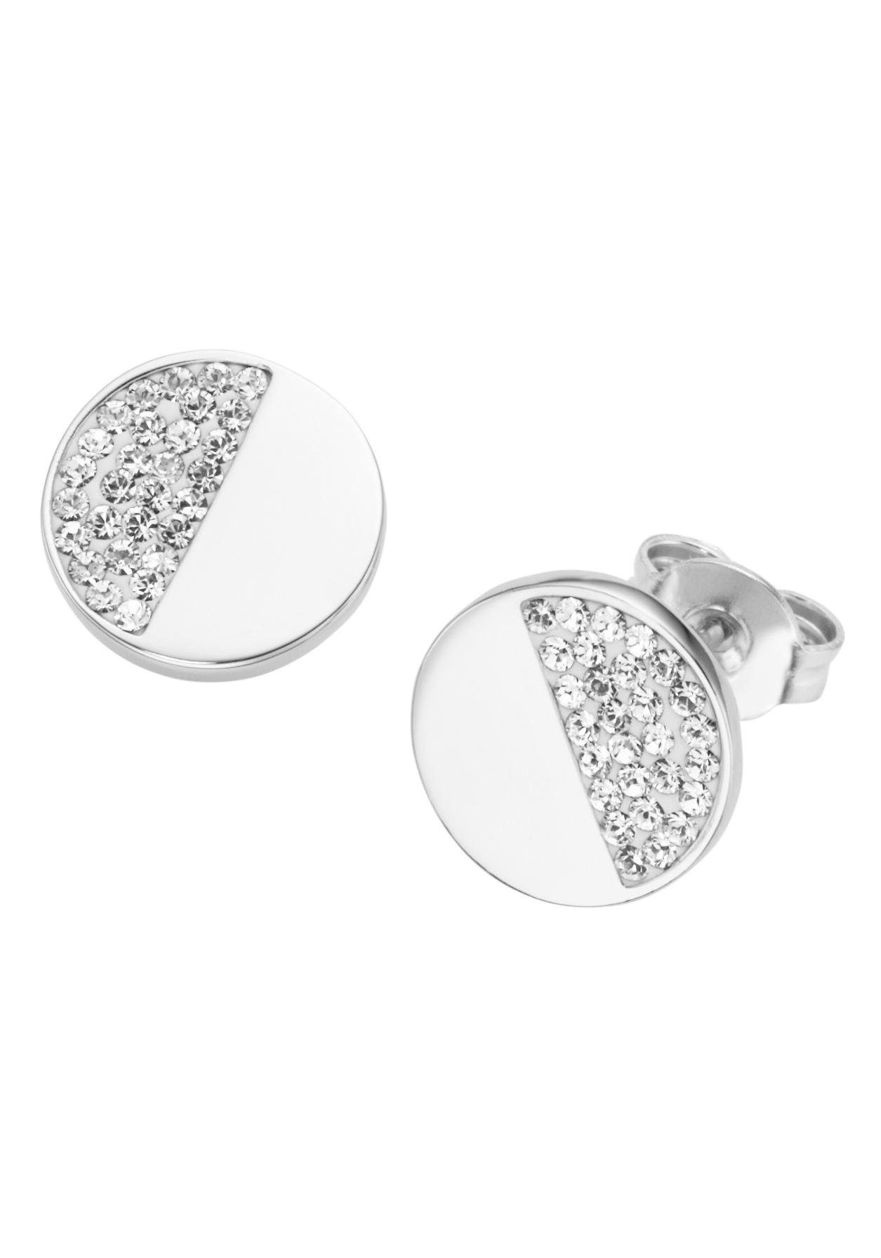 Paar Ohrstecker Schmuck Geschenk Silber 925 Ohrschmuck