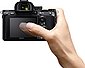 Sony »ILCE-7M3B - Alpha 7 III E-Mount« Systemkamera (24,2 MP, Exmor R CMOS Vollformatsensor, 7,5 cm (3 Zoll) Touch-Display, 2 Kartenslots, NFC, Bluetooth, WLAN (Wi-Fi), nur Gehäuse), Bild 16