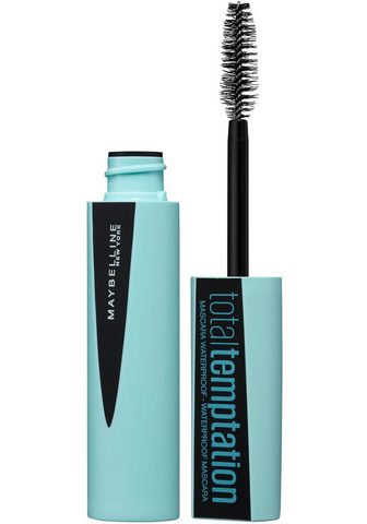 MAYBELLINE NEW YORK Тушь "Total Temptation Waterproof...