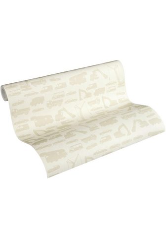 LIVING WALLS Обои »Little Stars с Feuerwehr A...