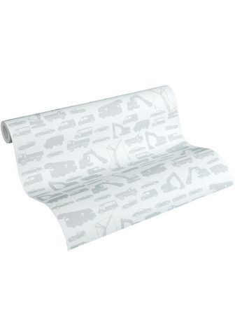 LIVING WALLS Обои »Little Stars с Feuerwehr A...