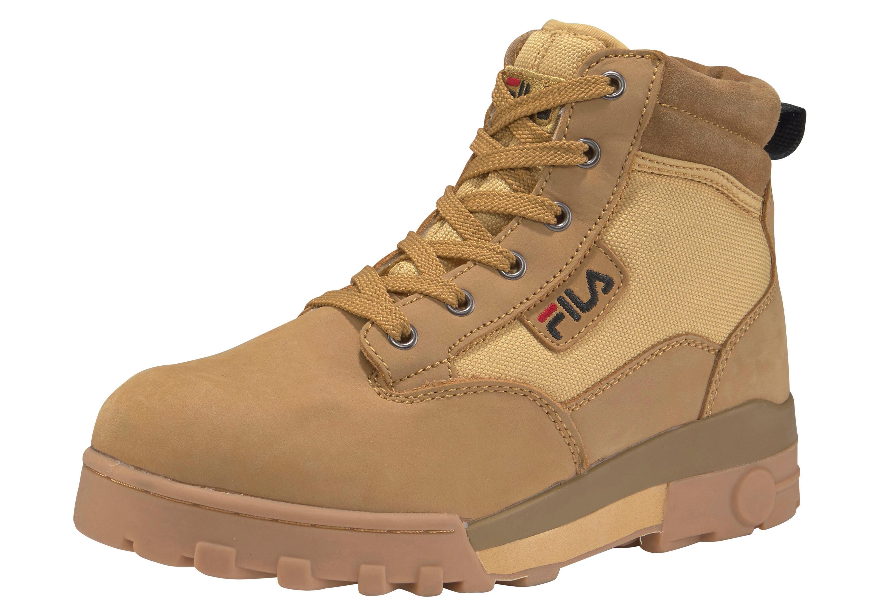 Fila »Grunge Mid Wmn« Schnürboots online kaufen | OTTO Fila »Grunge Mid Wmn« Schnürboots online kaufen | OTTO