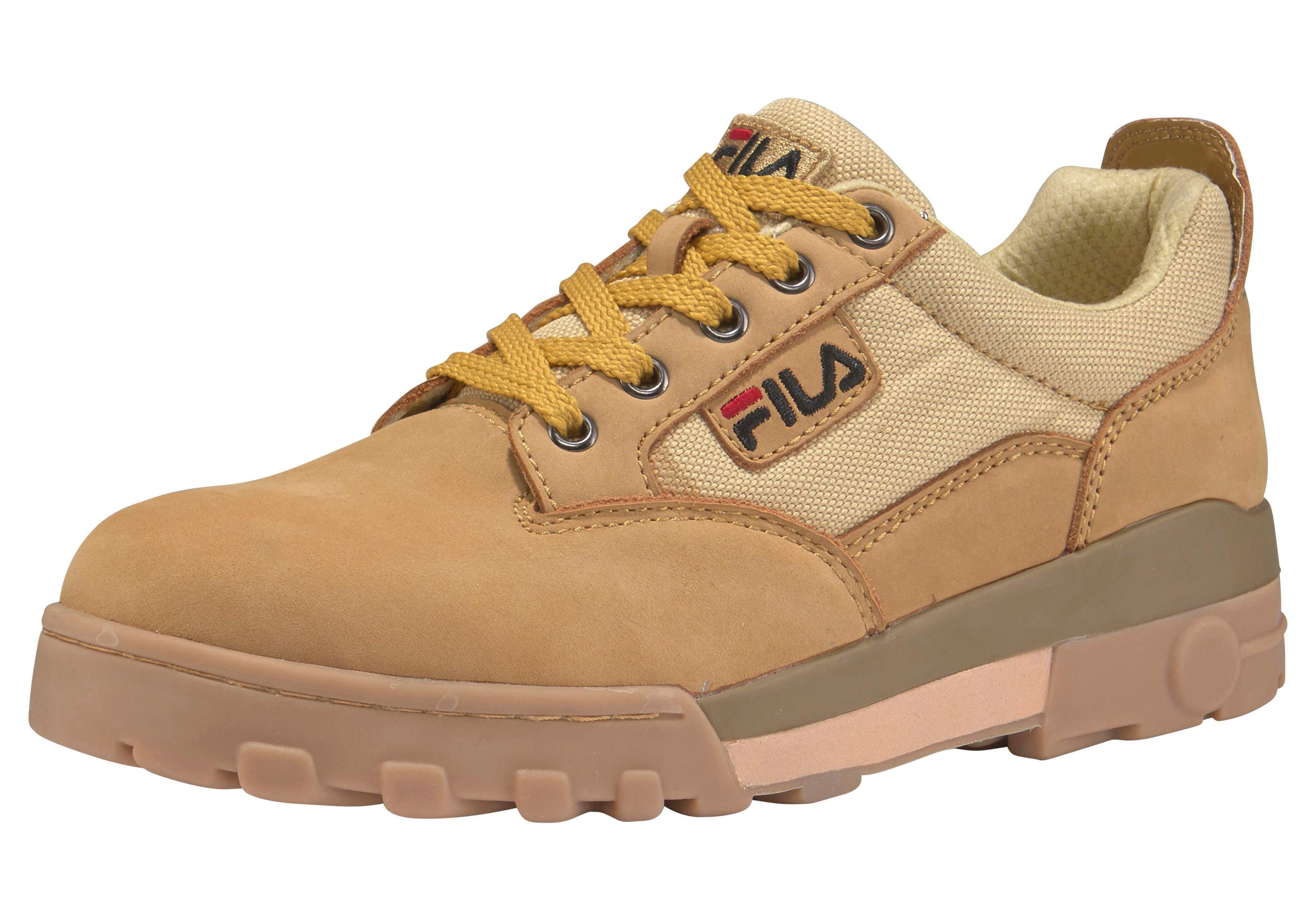 Fila »Grunge Low« Sneaker, Gepolsterter Einstieg für angenehmen Tragekomfort online kaufen | OTTO Fila »Grunge Low« Sneaker, Gepolsterter Einstieg für angenehmen Tragekomfort online kaufen | OTTO
