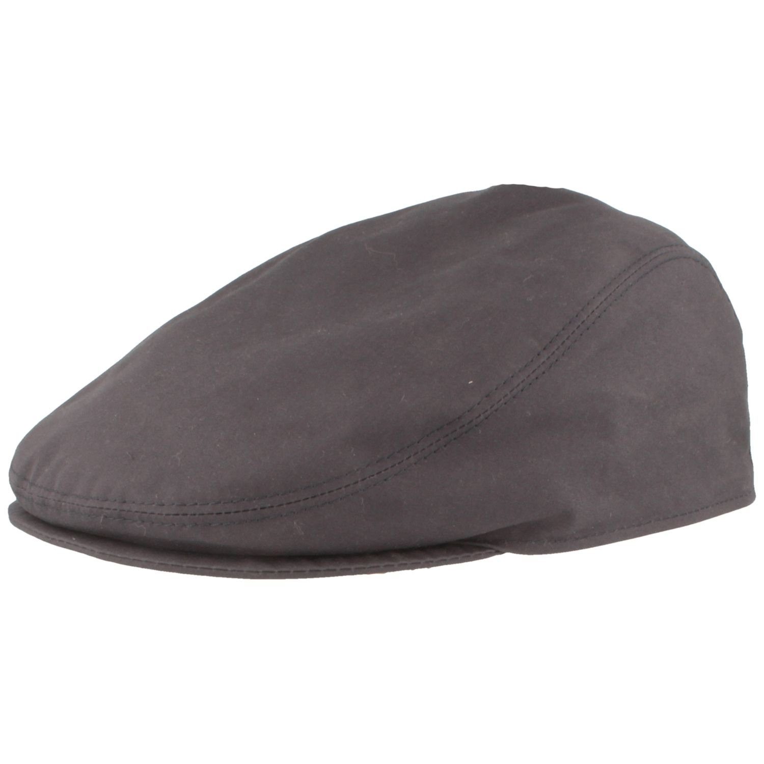 Bullani Schiebermütze wasserabweisende Schiebermütze Flatcap günstig online kaufen
