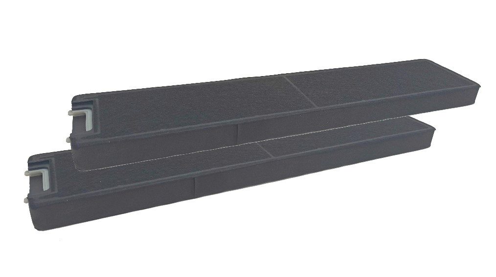 keenberk Aktivkohlefilter für Miele Dunstabzugshauben DA262 DA263 DA265 DA266 DA272 DA292 / DKF4